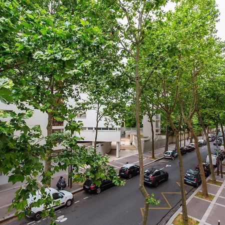 Residence Saint Charles - Parc Des Expositions パリ エクステリア 写真