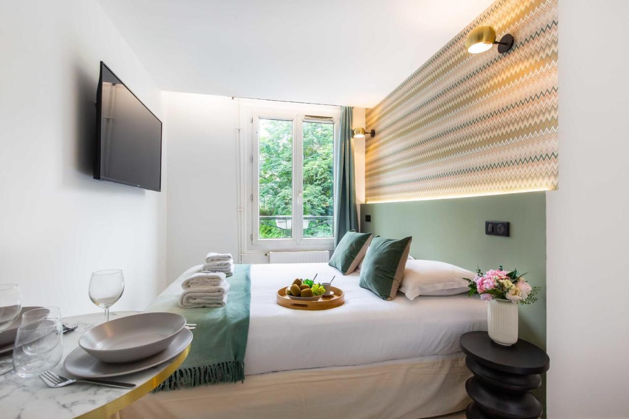 Residence Saint Charles - Parc Des Expositions パリ エクステリア 写真