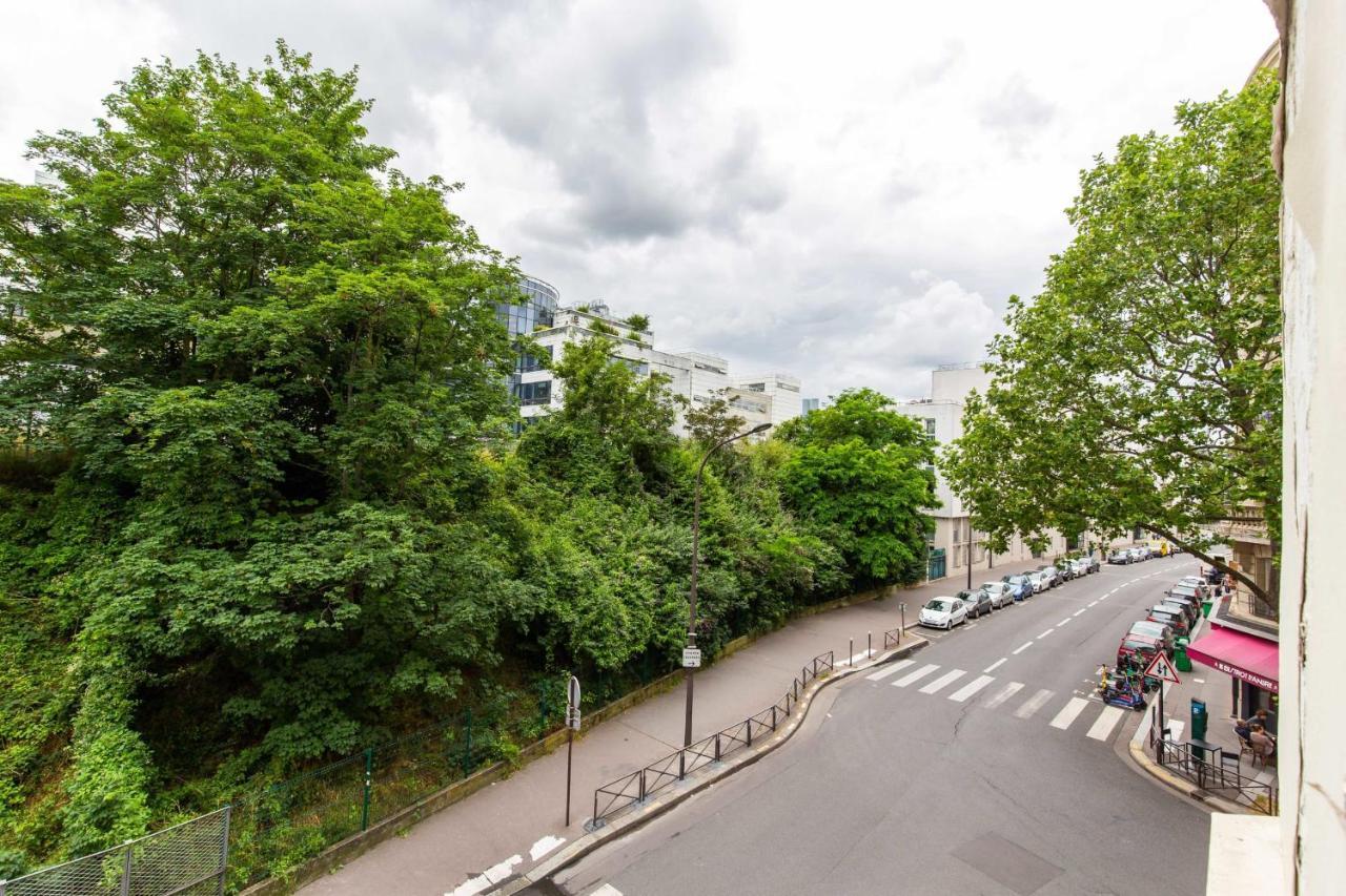 Residence Saint Charles - Parc Des Expositions パリ エクステリア 写真