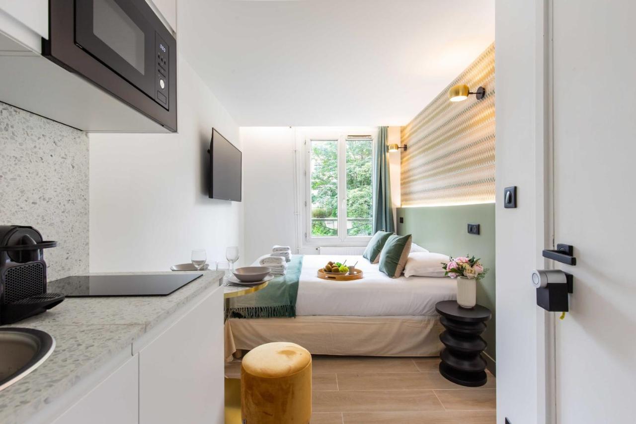 Residence Saint Charles - Parc Des Expositions パリ エクステリア 写真