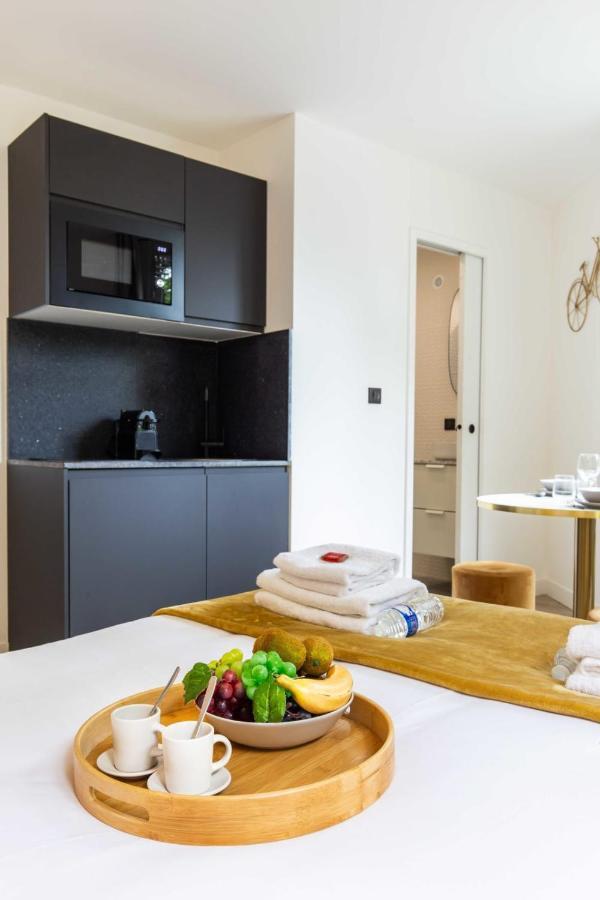 Residence Saint Charles - Parc Des Expositions パリ エクステリア 写真