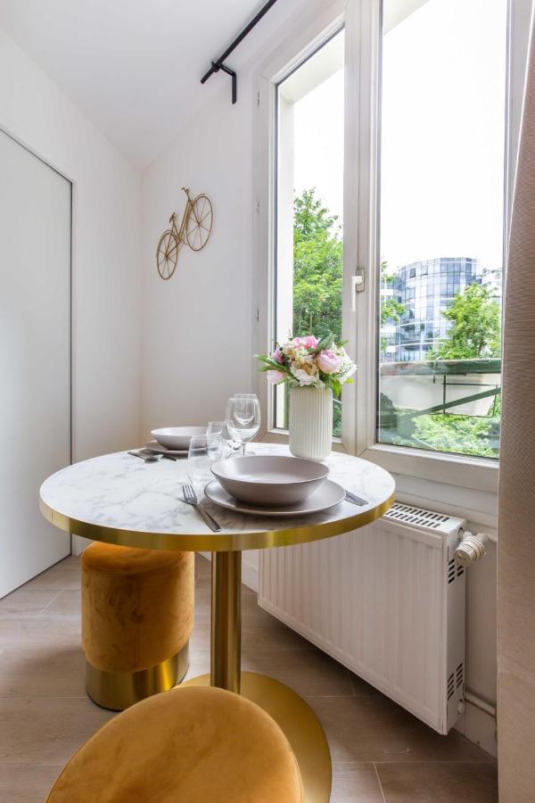 Residence Saint Charles - Parc Des Expositions パリ エクステリア 写真