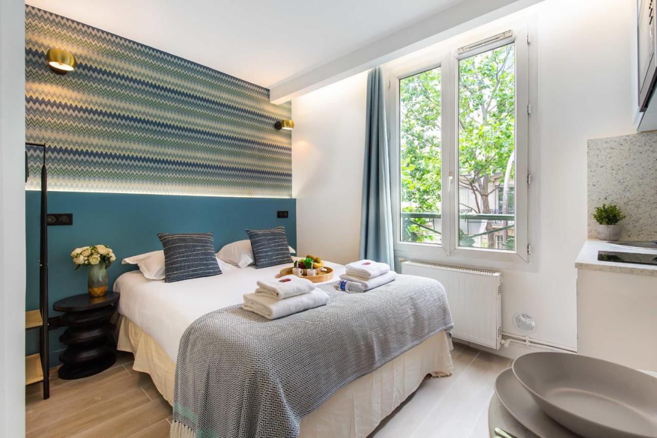Residence Saint Charles - Parc Des Expositions パリ エクステリア 写真