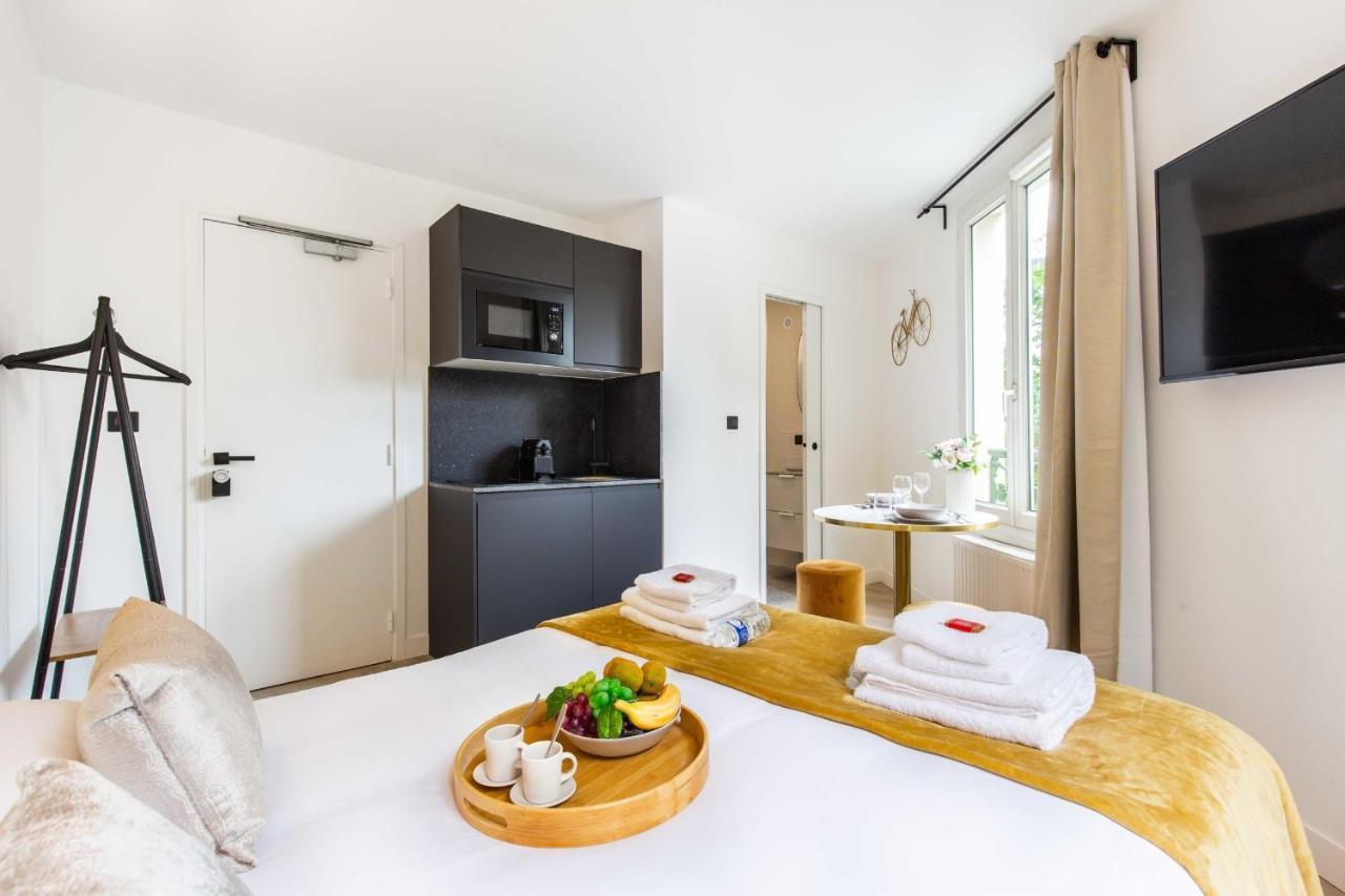 Residence Saint Charles - Parc Des Expositions パリ エクステリア 写真