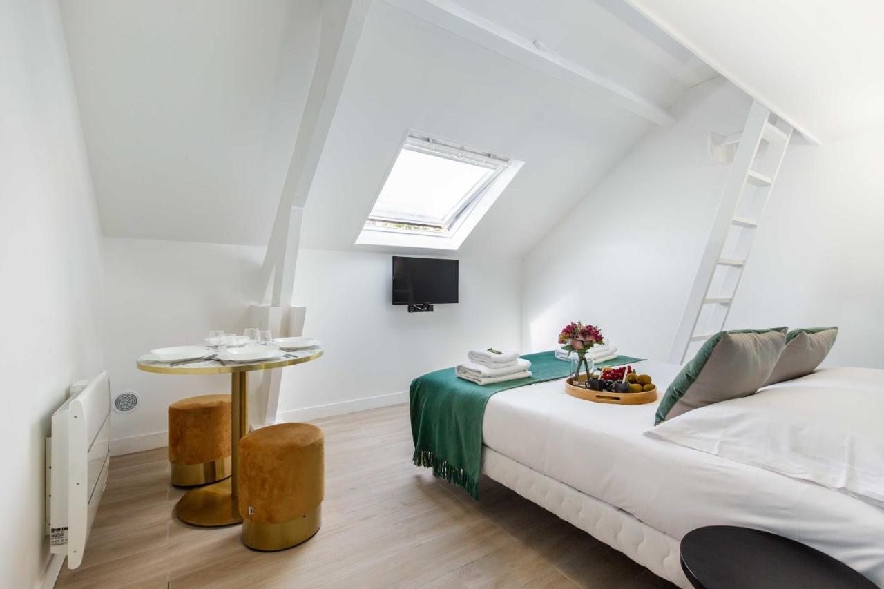 Residence Saint Charles - Parc Des Expositions パリ エクステリア 写真