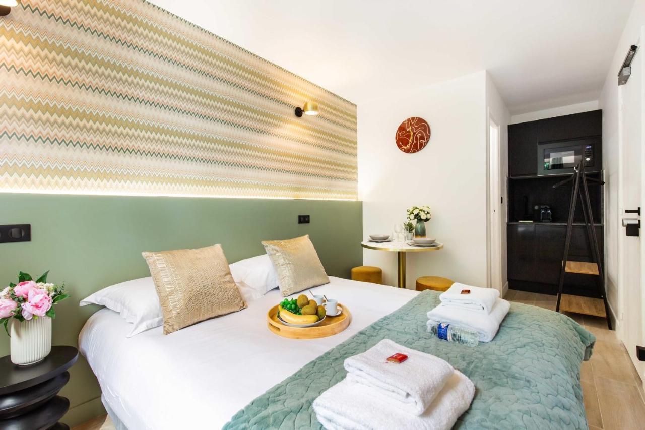 Residence Saint Charles - Parc Des Expositions パリ エクステリア 写真