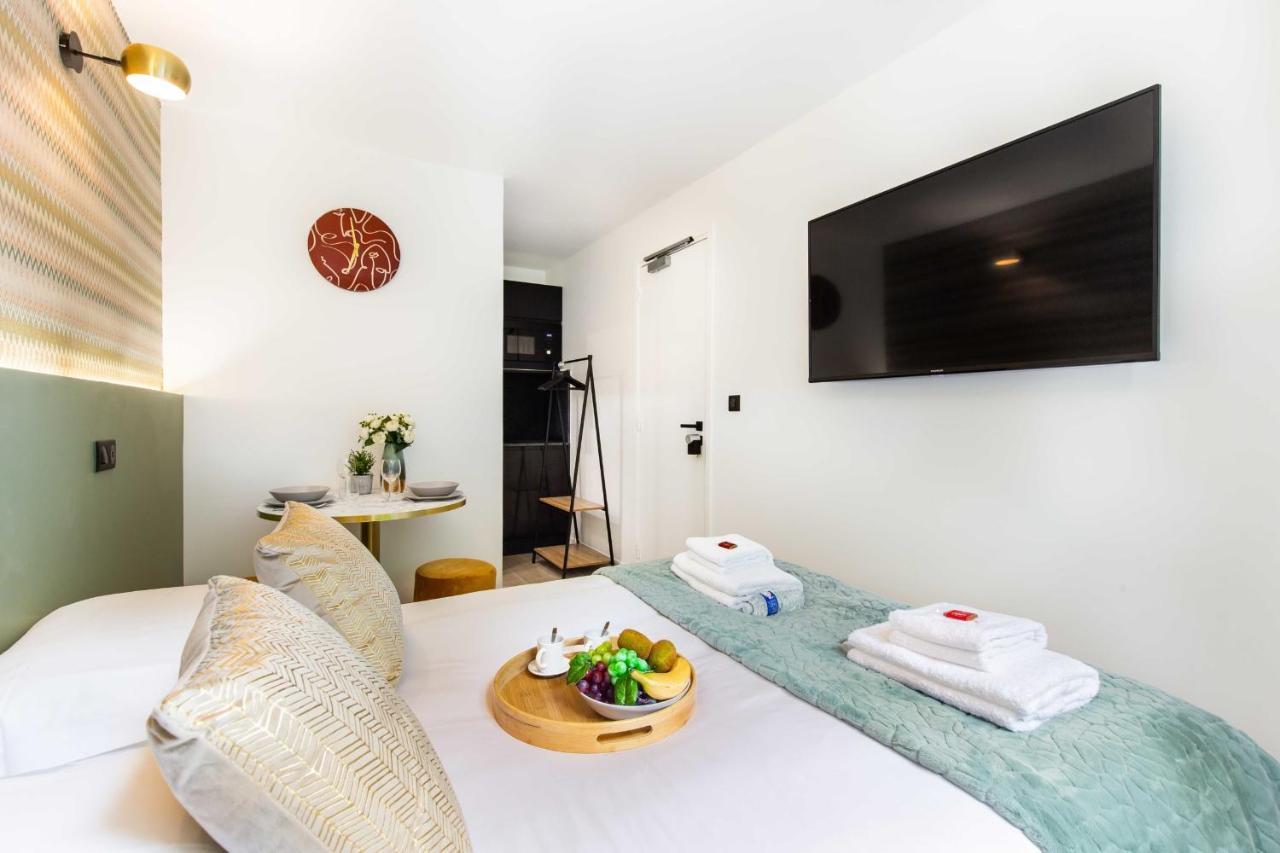 Residence Saint Charles - Parc Des Expositions パリ エクステリア 写真