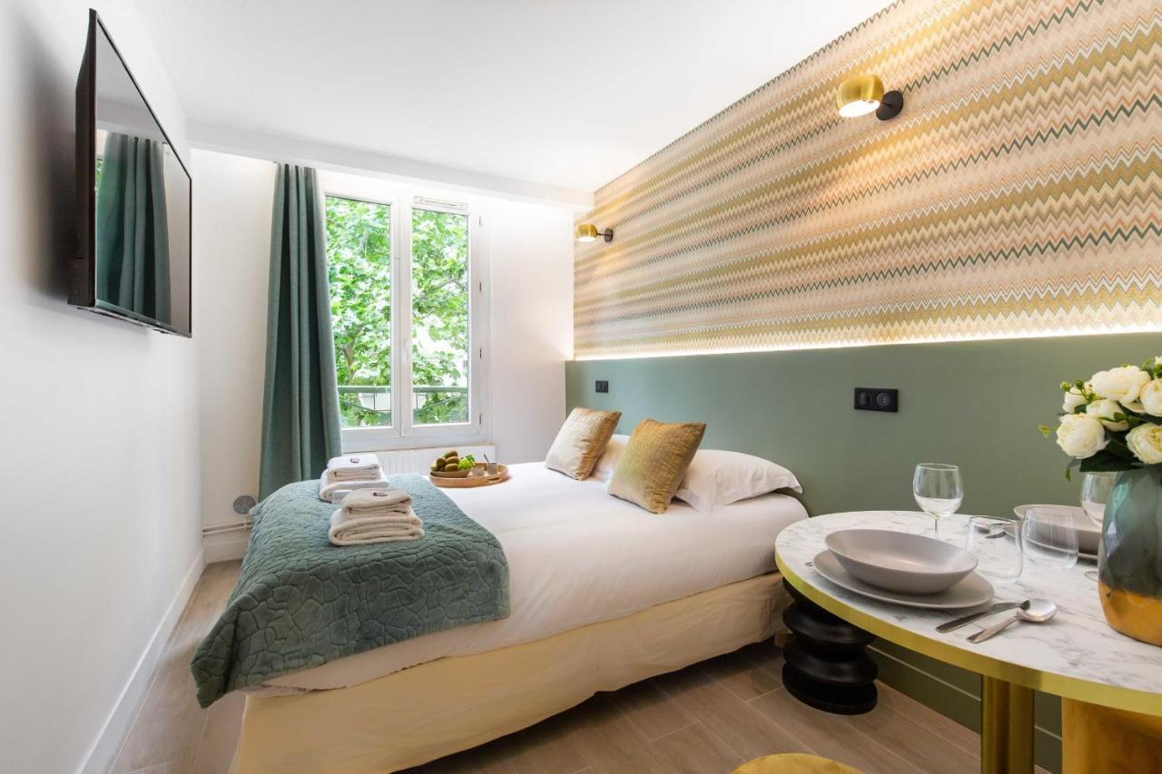 Residence Saint Charles - Parc Des Expositions パリ エクステリア 写真