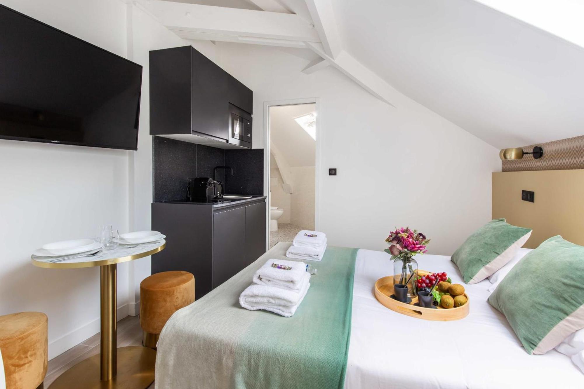 Residence Saint Charles - Parc Des Expositions パリ エクステリア 写真