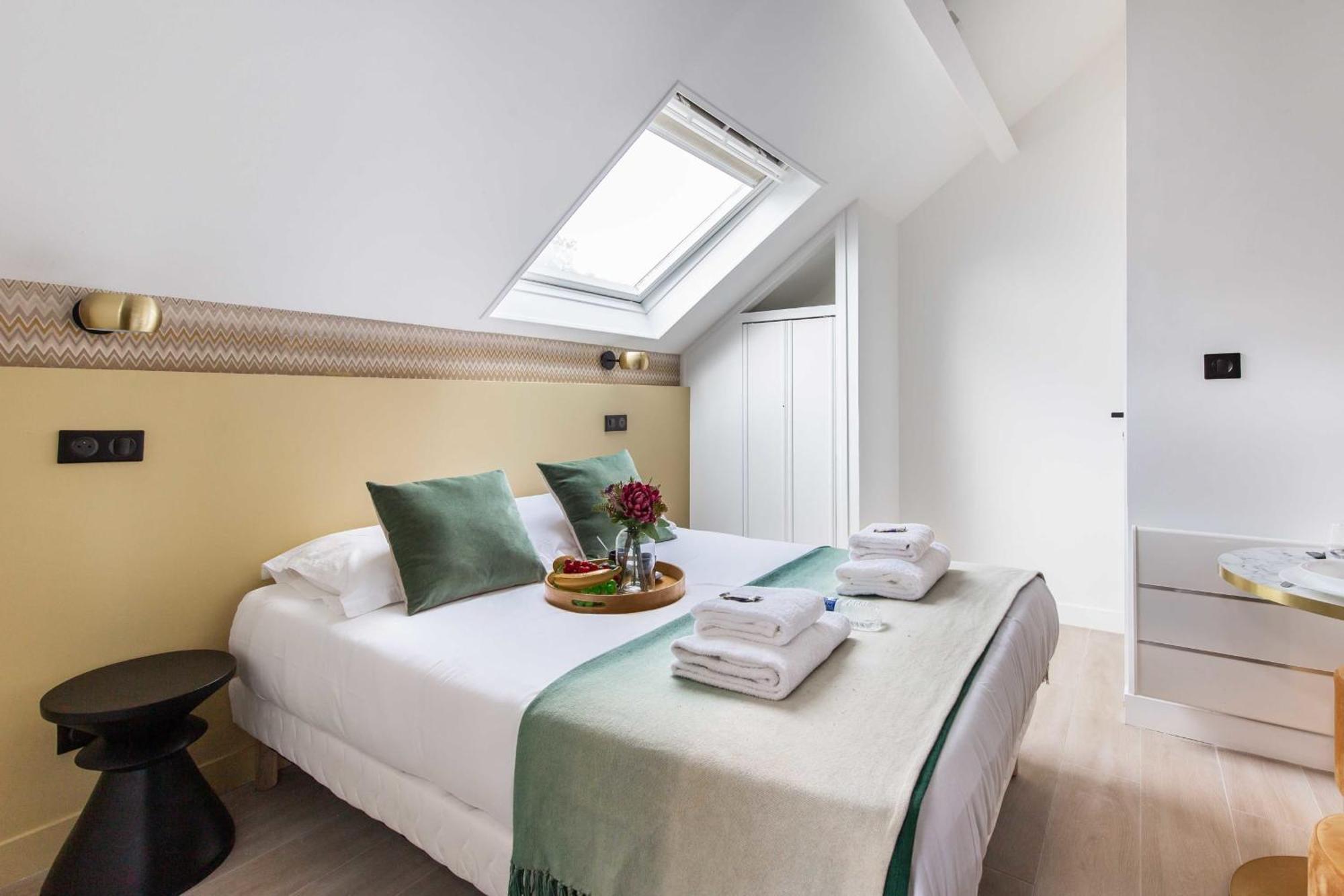 Residence Saint Charles - Parc Des Expositions パリ エクステリア 写真