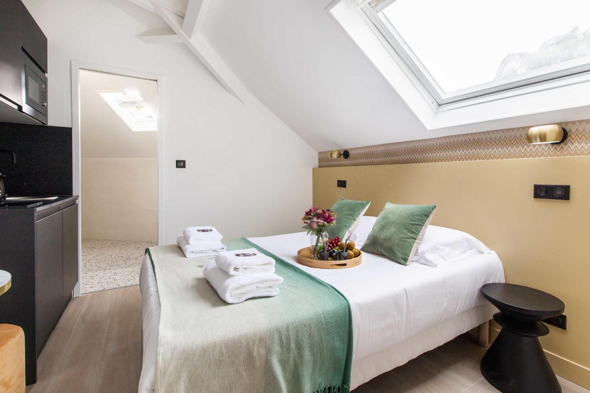 Residence Saint Charles - Parc Des Expositions パリ エクステリア 写真