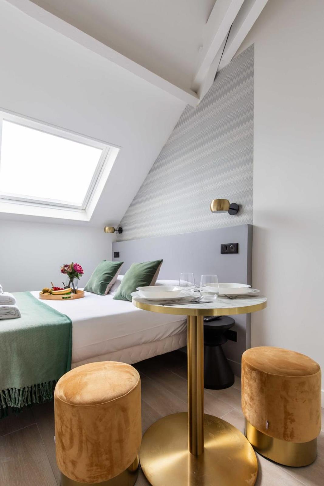 Residence Saint Charles - Parc Des Expositions パリ エクステリア 写真