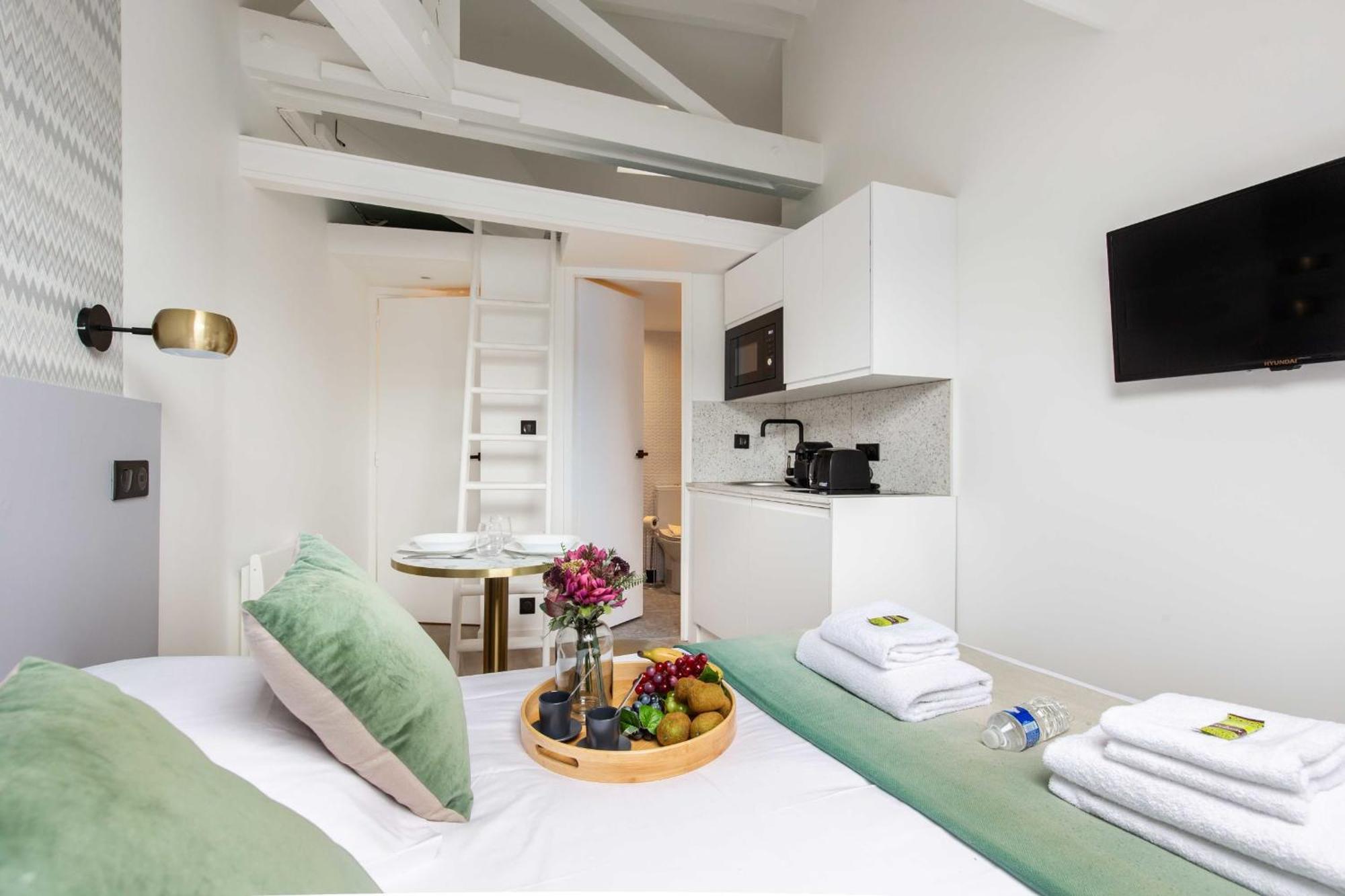 Residence Saint Charles - Parc Des Expositions パリ エクステリア 写真