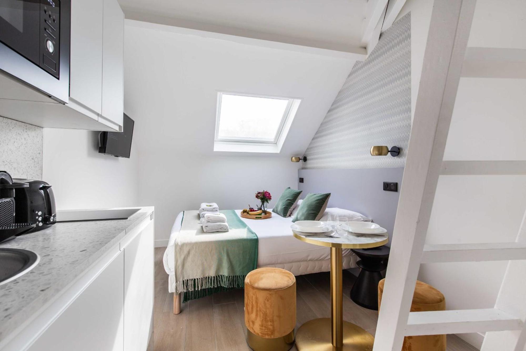 Residence Saint Charles - Parc Des Expositions パリ エクステリア 写真