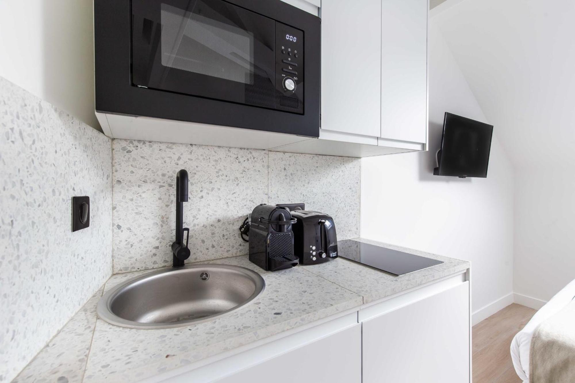 Residence Saint Charles - Parc Des Expositions パリ エクステリア 写真