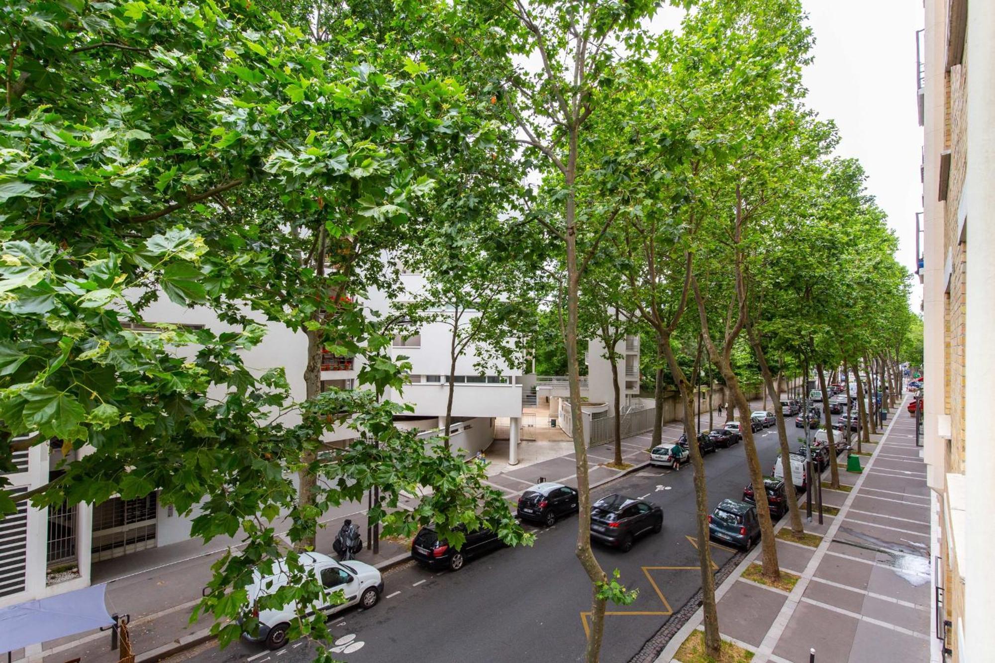 Residence Saint Charles - Parc Des Expositions パリ エクステリア 写真